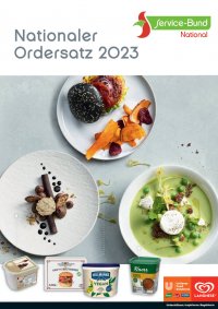 Nationaler Ordersatz 2023